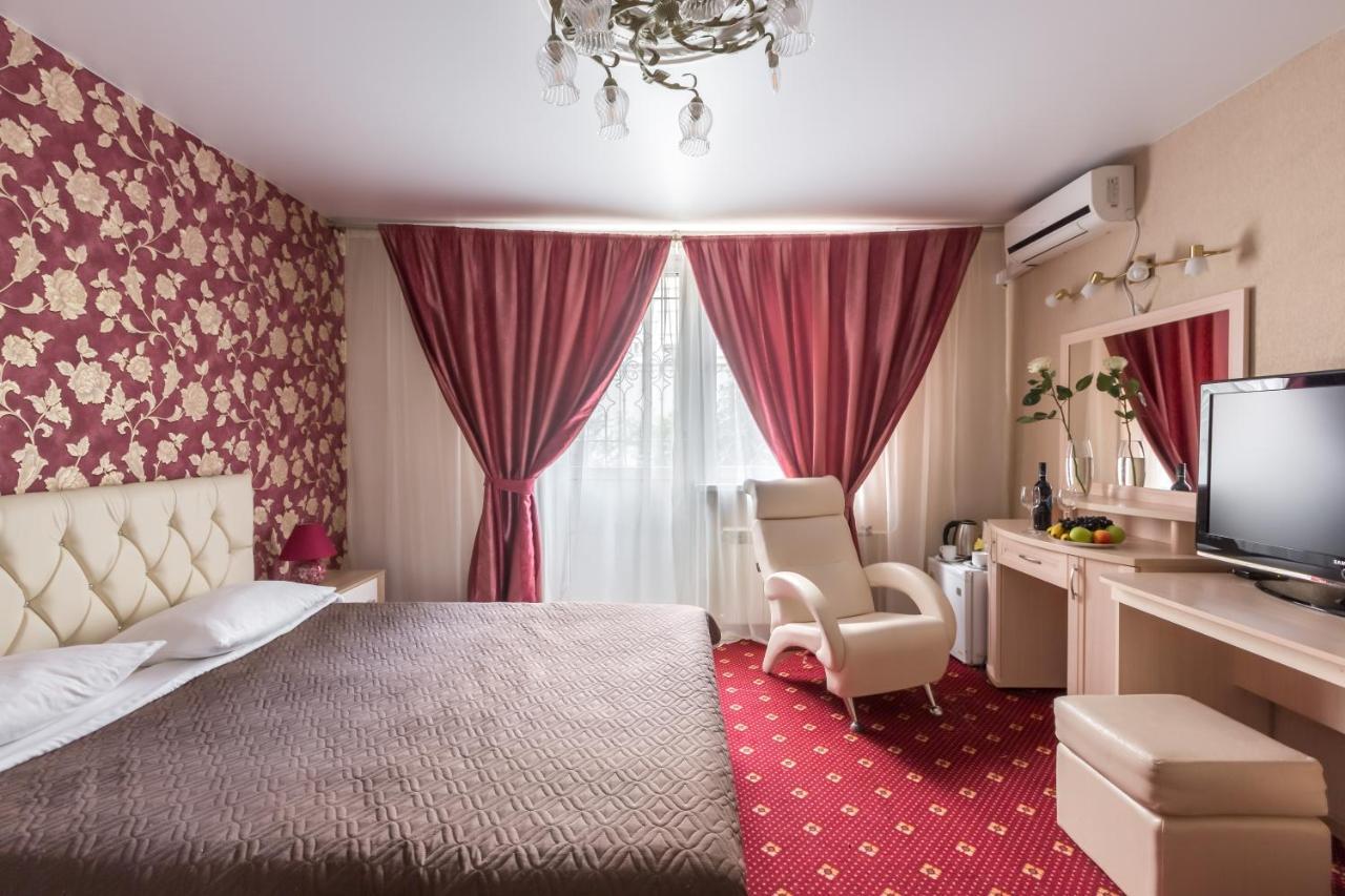 Myhotel24 Kristalin Moscow Luaran gambar