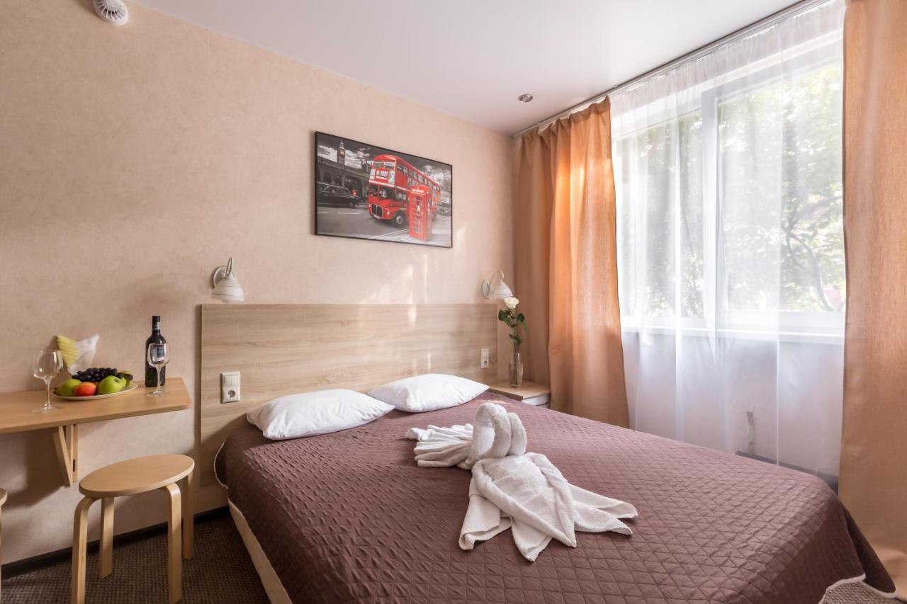 Myhotel24 Kristalin Moscow Luaran gambar